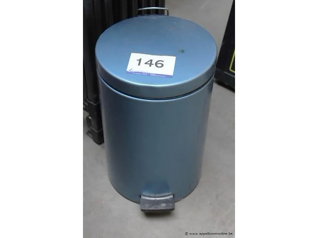 Pedaalemmer brabantia - afbeelding 1 van  2