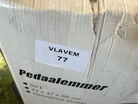 Pedaalemmer - afbeelding 1 van  2