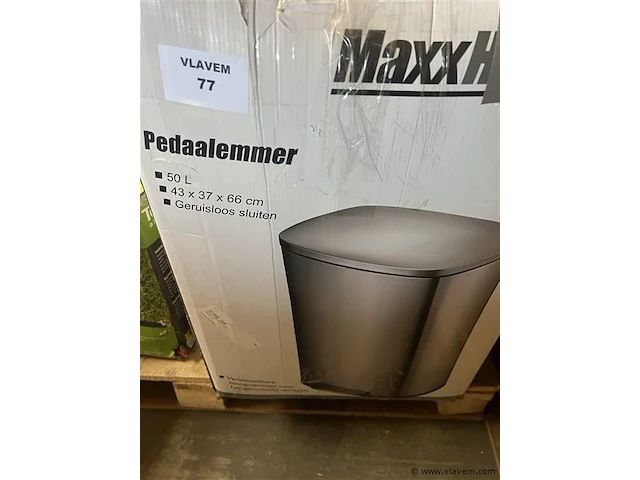 Pedaalemmer - afbeelding 2 van  2