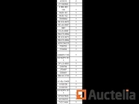 Peddel 1 - wiel lager kit (a5d) - afbeelding 4 van  5