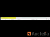 Peddel 5 tot 8 - remblok / remset / remschoen / remklauw / slijtage-indicator / remschijf - afbeelding 3 van  18