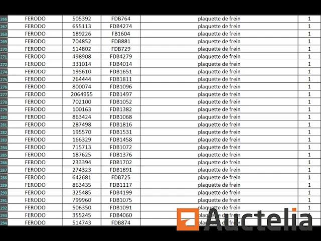Peddel 5 tot 8 - remblok / remset / remschoen / remklauw / slijtage-indicator / remschijf - afbeelding 9 van  18