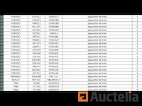 Peddel 5 tot 8 - remblok / remset / remschoen / remklauw / slijtage-indicator / remschijf - afbeelding 10 van  18