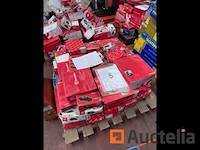 Peddel 5 tot 8 - remblok / remset / remschoen / remklauw / slijtage-indicator / remschijf