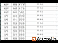 Peddel 5 tot 8 - remblok / remset / remschoen / remklauw / slijtage-indicator / remschijf - afbeelding 16 van  18