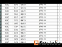 Peddel 5 tot 8 - remblok / remset / remschoen / remklauw / slijtage-indicator / remschijf - afbeelding 17 van  18
