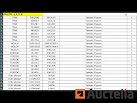 Peddel 5 tot 8 - remblok / remset / remschoen / remklauw / slijtage-indicator / remschijf - afbeelding 18 van  18
