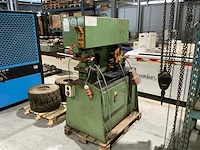 Peddinghaus 28/40h pons- en knipmachine - afbeelding 5 van  12