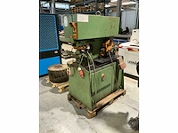 Peddinghaus 28/40h pons- en knipmachine - afbeelding 6 van  12