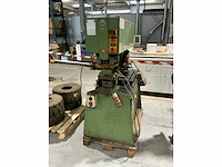 Peddinghaus 28/40h pons- en knipmachine - afbeelding 7 van  12