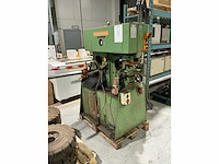 Peddinghaus 28/40h pons- en knipmachine - afbeelding 8 van  12