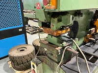 Peddinghaus 28/40h pons- en knipmachine - afbeelding 10 van  12