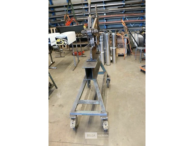 Peddinghaus 36 rp knipschaar met pons - afbeelding 4 van  4