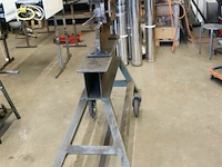 Peddinghaus 36 rp knipschaar met pons - afbeelding 4 van  4