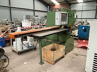 Peddinghaus hydraulic 1250 ponsmachine - afbeelding 2 van  7
