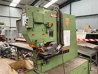 Peddinghaus hydraulic 1250 ponsmachine - afbeelding 3 van  7