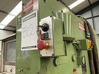 Peddinghaus hydraulic 1250 ponsmachine - afbeelding 6 van  7