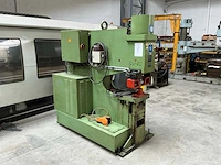 Peddinghaus hydraulic 1400n ponsmachine