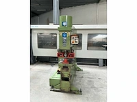Peddinghaus hydraulic 1400n ponsmachine - afbeelding 3 van  9