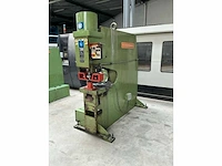Peddinghaus hydraulic 1400n ponsmachine - afbeelding 4 van  9