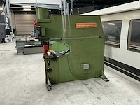 Peddinghaus hydraulic 1400n ponsmachine - afbeelding 5 van  9