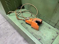 Peddinghaus hydraulic 1400n ponsmachine - afbeelding 7 van  9