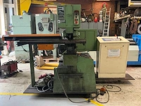 Peddinghaus hydraulic 40 ponsmachine - afbeelding 2 van  12