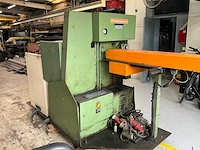 Peddinghaus hydraulic 40 ponsmachine - afbeelding 4 van  12