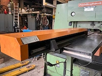 Peddinghaus hydraulic 40 ponsmachine - afbeelding 7 van  12