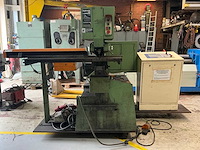 Peddinghaus hydraulic 40 ponsmachine - afbeelding 5 van  12