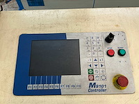 Peddinghaus hydraulic 40 ponsmachine - afbeelding 9 van  12