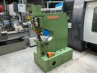 Peddinghaus hydraulic 800 ponsmachine - afbeelding 5 van  11