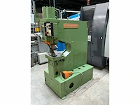 Peddinghaus hydraulic 800 ponsmachine - afbeelding 6 van  11