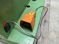 Peddinghaus hydraulic 800 ponsmachine - afbeelding 11 van  11