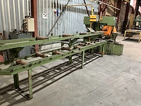 Peddinghaus peddimaster 80/110 pons- en knipmachine - afbeelding 1 van  14