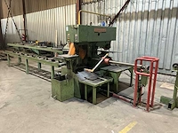 Peddinghaus peddimaster 80/110 pons- en knipmachine - afbeelding 8 van  14