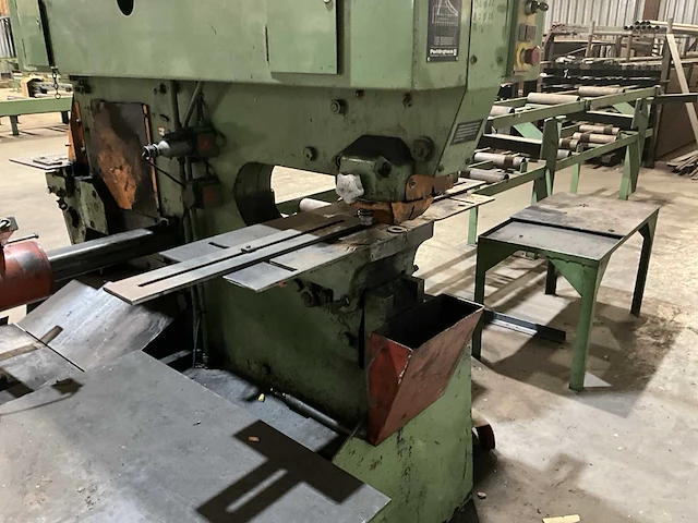 Peddinghaus peddimaster 80/110 pons- en knipmachine - afbeelding 10 van  14