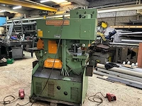 Peddinghaus peddimax 601 pons- en knipmachine - afbeelding 3 van  12