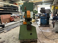 Peddinghaus peddimax 601 pons- en knipmachine - afbeelding 4 van  12