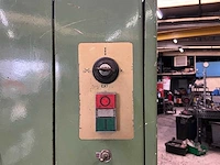 Peddinghaus peddimax 601 pons- en knipmachine - afbeelding 7 van  12