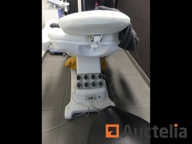 Pedicure zetel en lichaamsverzorging, ontlasting verschillend producten - afbeelding 8 van  14