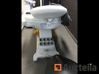 Pedicure zetel en lichaamsverzorging, ontlasting verschillend producten - afbeelding 8 van  14