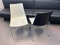 Pedrali 3d colour design stoel (8x) - afbeelding 1 van  8
