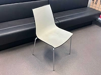 Pedrali 3d colour design stoel (8x) - afbeelding 2 van  8