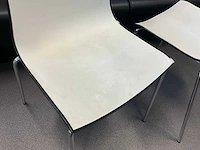 Pedrali 3d colour design stoel (8x) - afbeelding 3 van  8