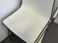 Pedrali 3d colour design stoel (8x) - afbeelding 7 van  8