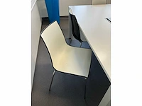 Pedrali 3d colour design stoel (8x) - afbeelding 8 van  8