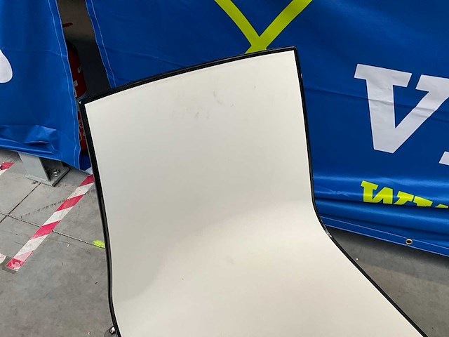 Pedrali 3d design stoel (6x) - afbeelding 4 van  5