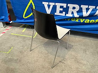 Pedrali 3d design stoel (8x) - afbeelding 2 van  5