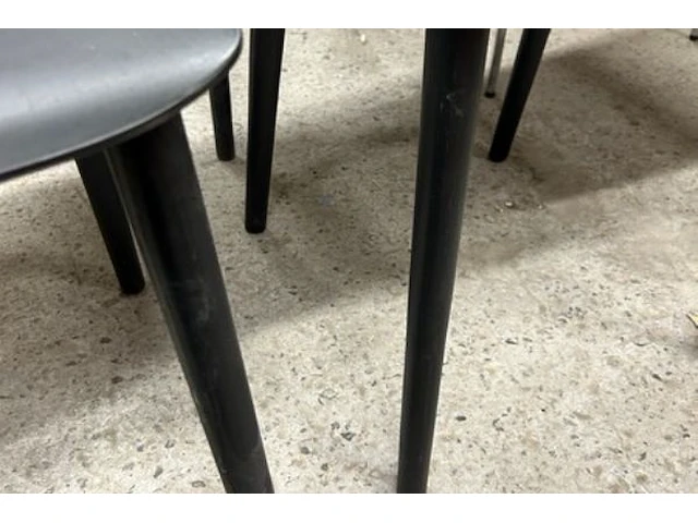 Pedrali babila, stoel, 2 stuks - afbeelding 4 van  7